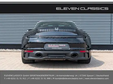 PORSCHE 992 Targa 4 GTS  Approved  PCCB  Lift