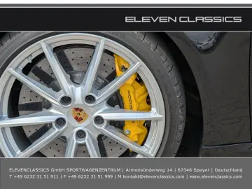 PORSCHE 992 Targa 4 GTS  Approved  PCCB  Lift