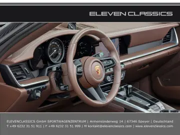 PORSCHE 992 Targa 4 GTS  Approved  PCCB  Lift