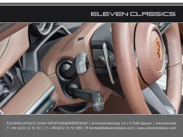 PORSCHE 992 Targa 4 GTS  Approved  PCCB  Lift