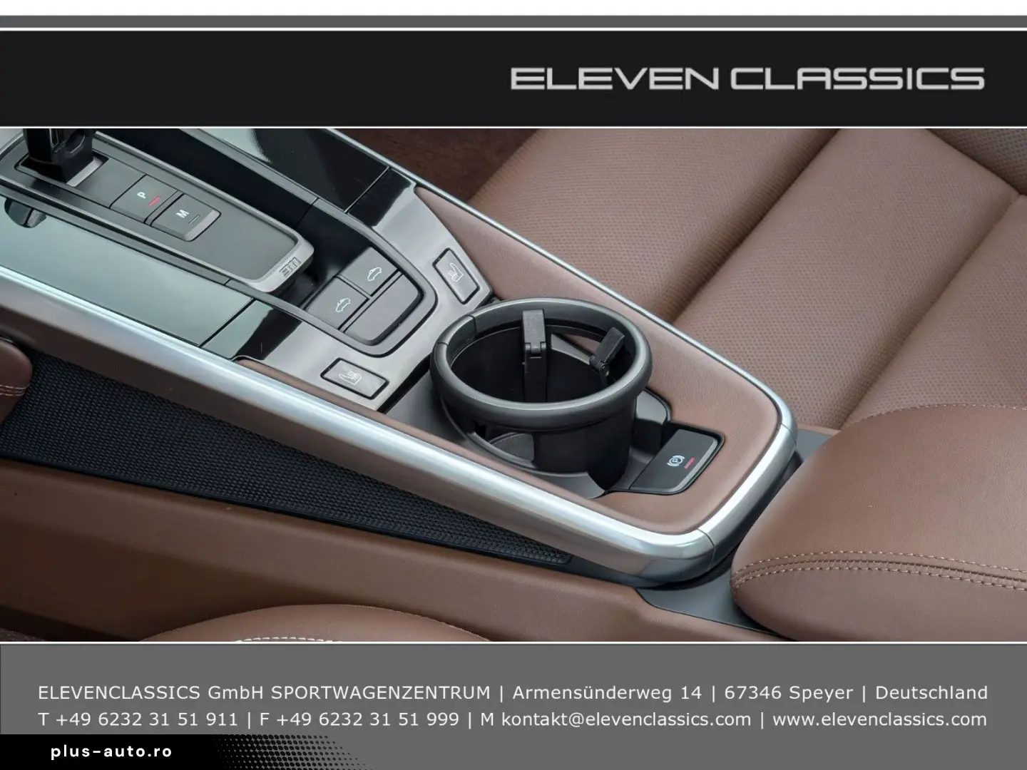 PORSCHE 992 Targa 4 GTS  Approved  PCCB  Lift