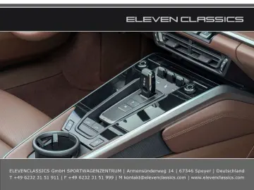 PORSCHE 992 Targa 4 GTS  Approved  PCCB  Lift