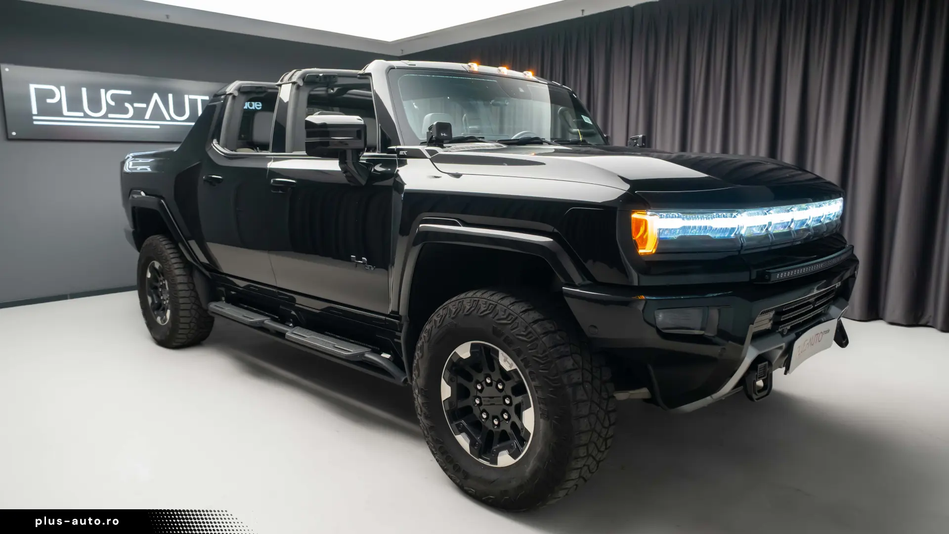 GMC HUMMER EV