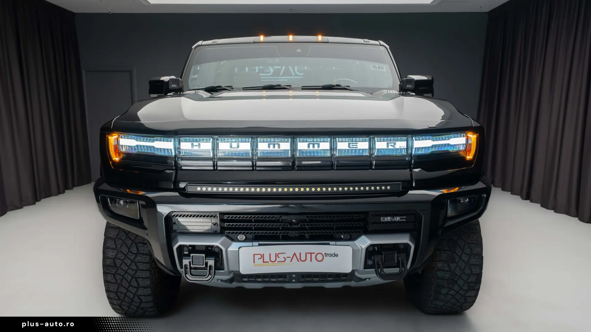 GMC HUMMER EV