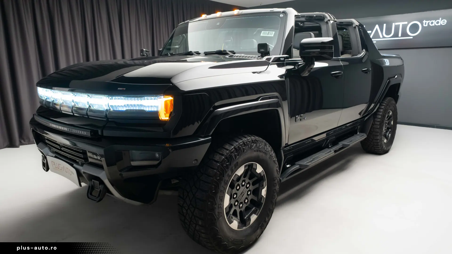 GMC HUMMER EV