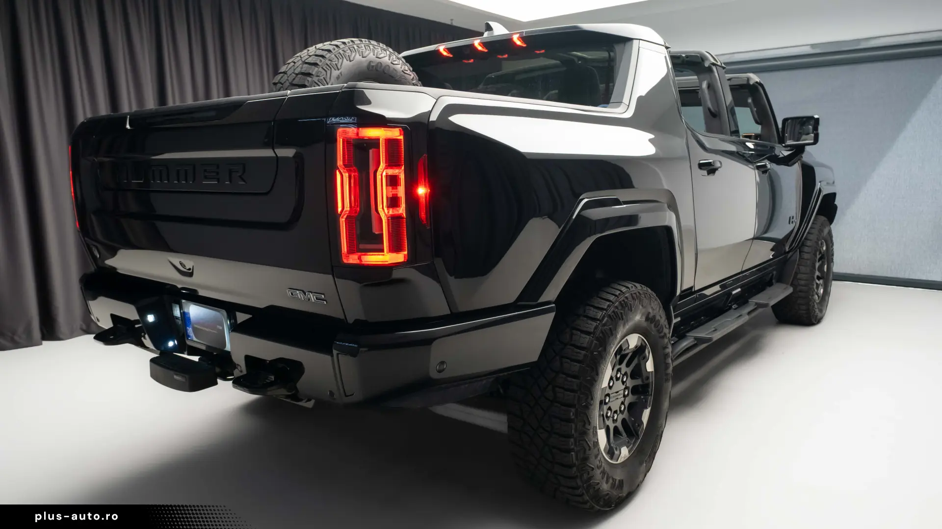 GMC HUMMER EV