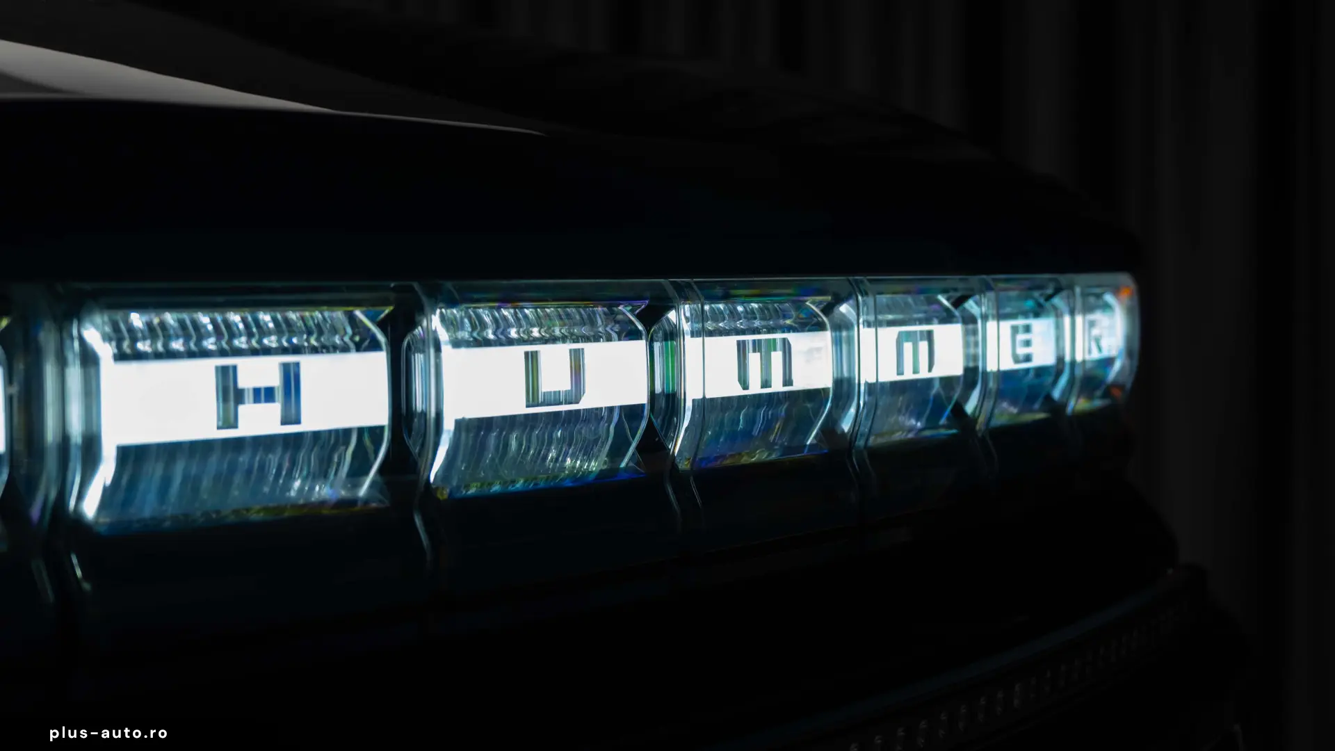 GMC HUMMER EV
