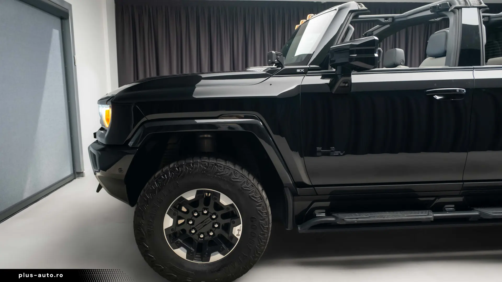 GMC HUMMER EV