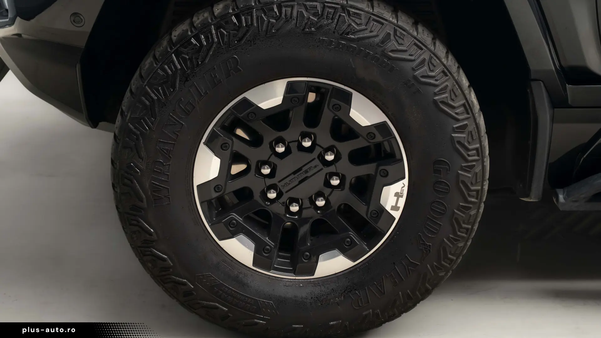 GMC HUMMER EV