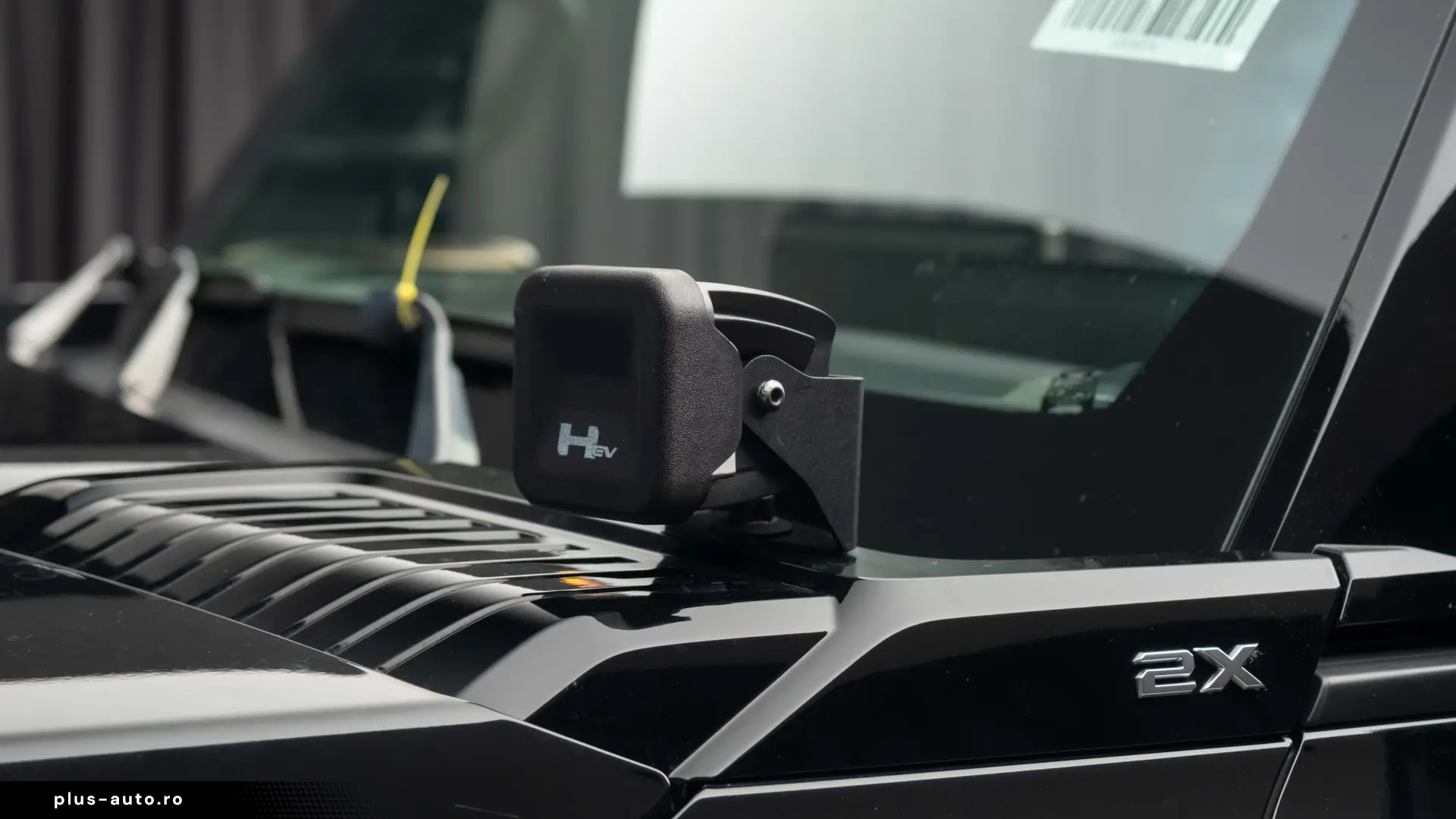 GMC HUMMER EV