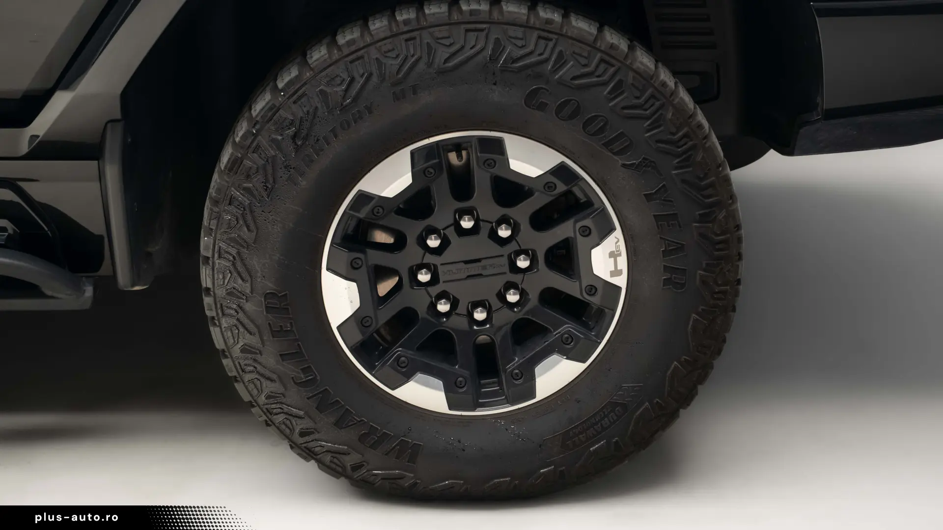 GMC HUMMER EV