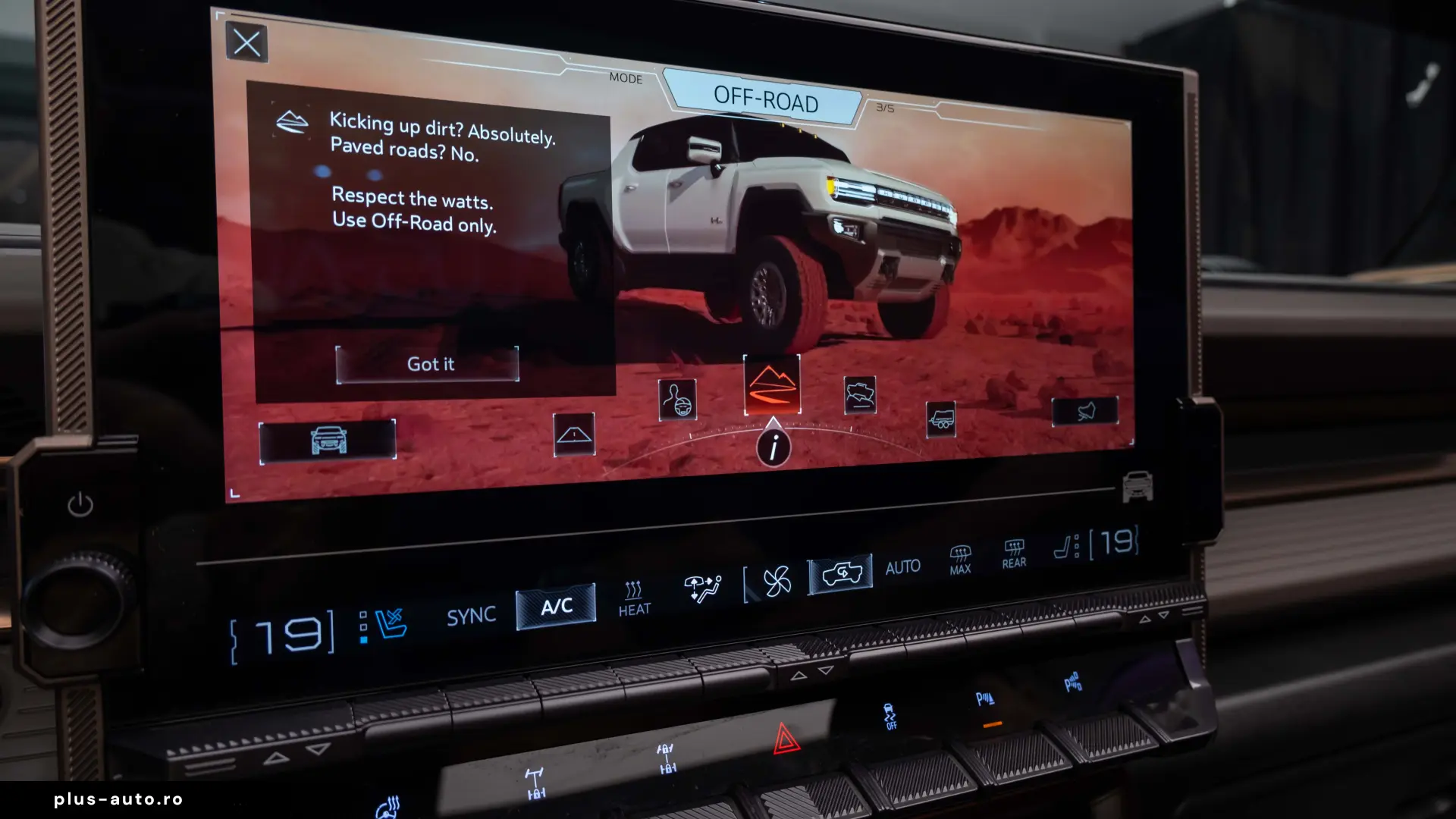 GMC HUMMER EV