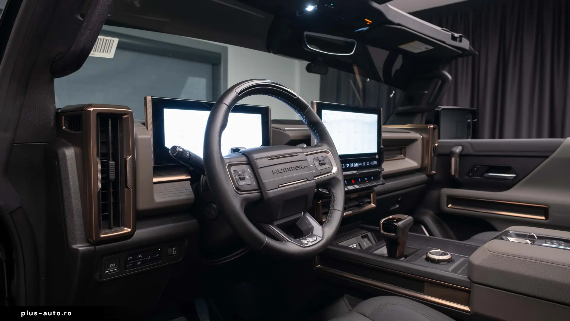 GMC HUMMER EV