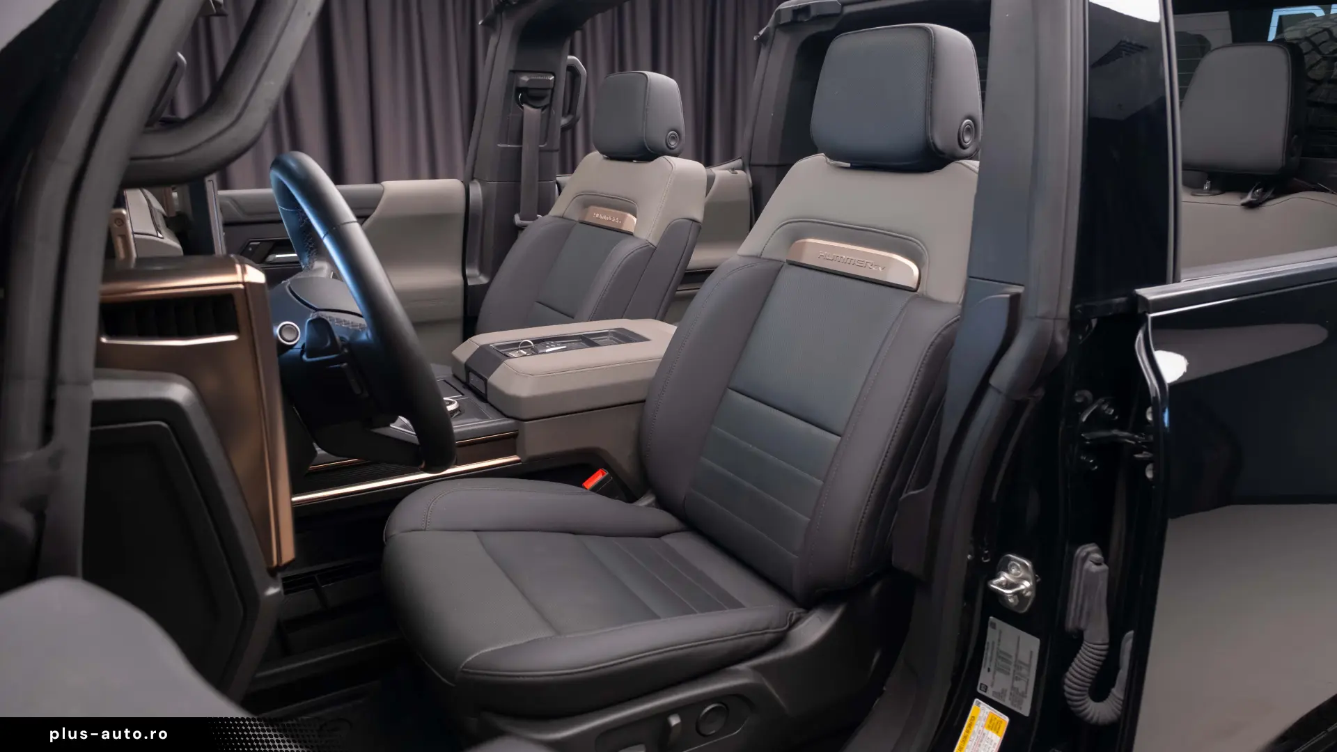 GMC HUMMER EV