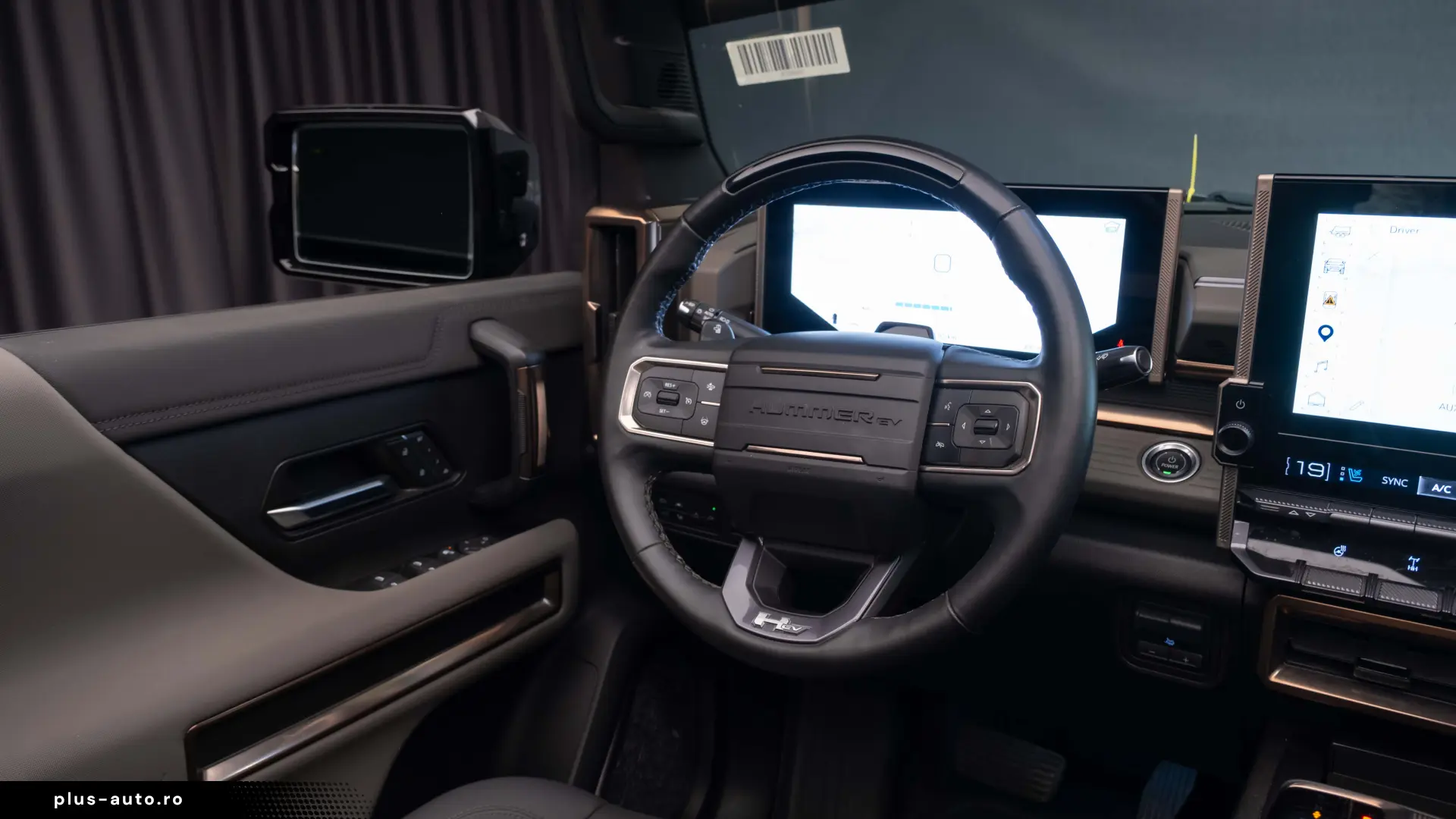 GMC HUMMER EV