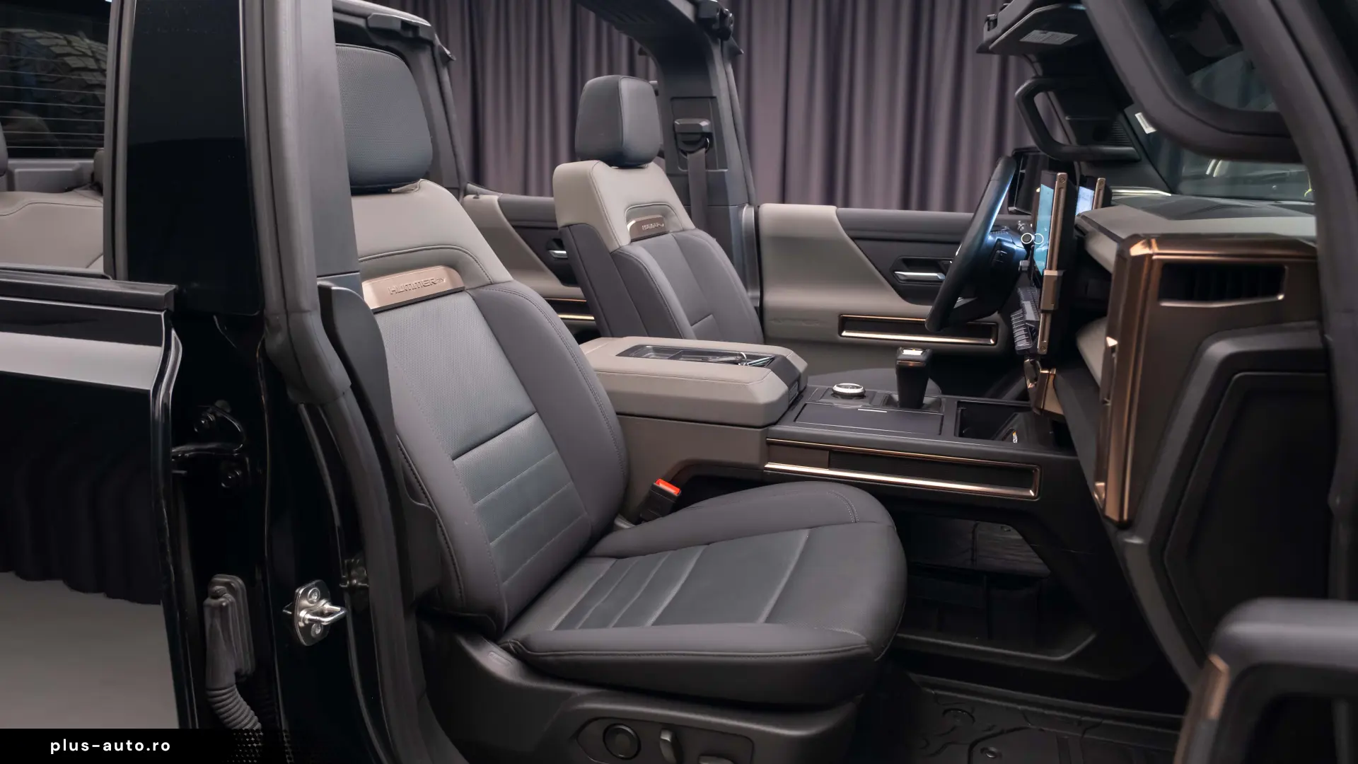 GMC HUMMER EV