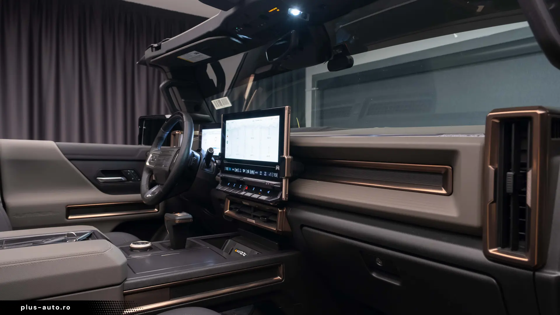 GMC HUMMER EV