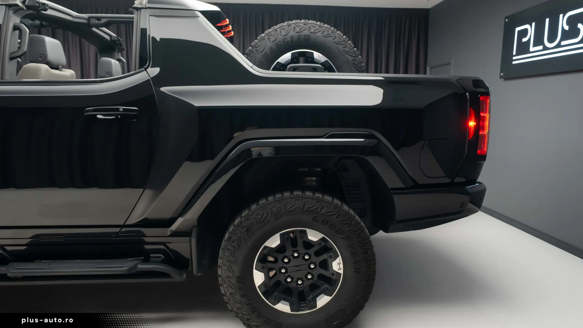 GMC HUMMER EV