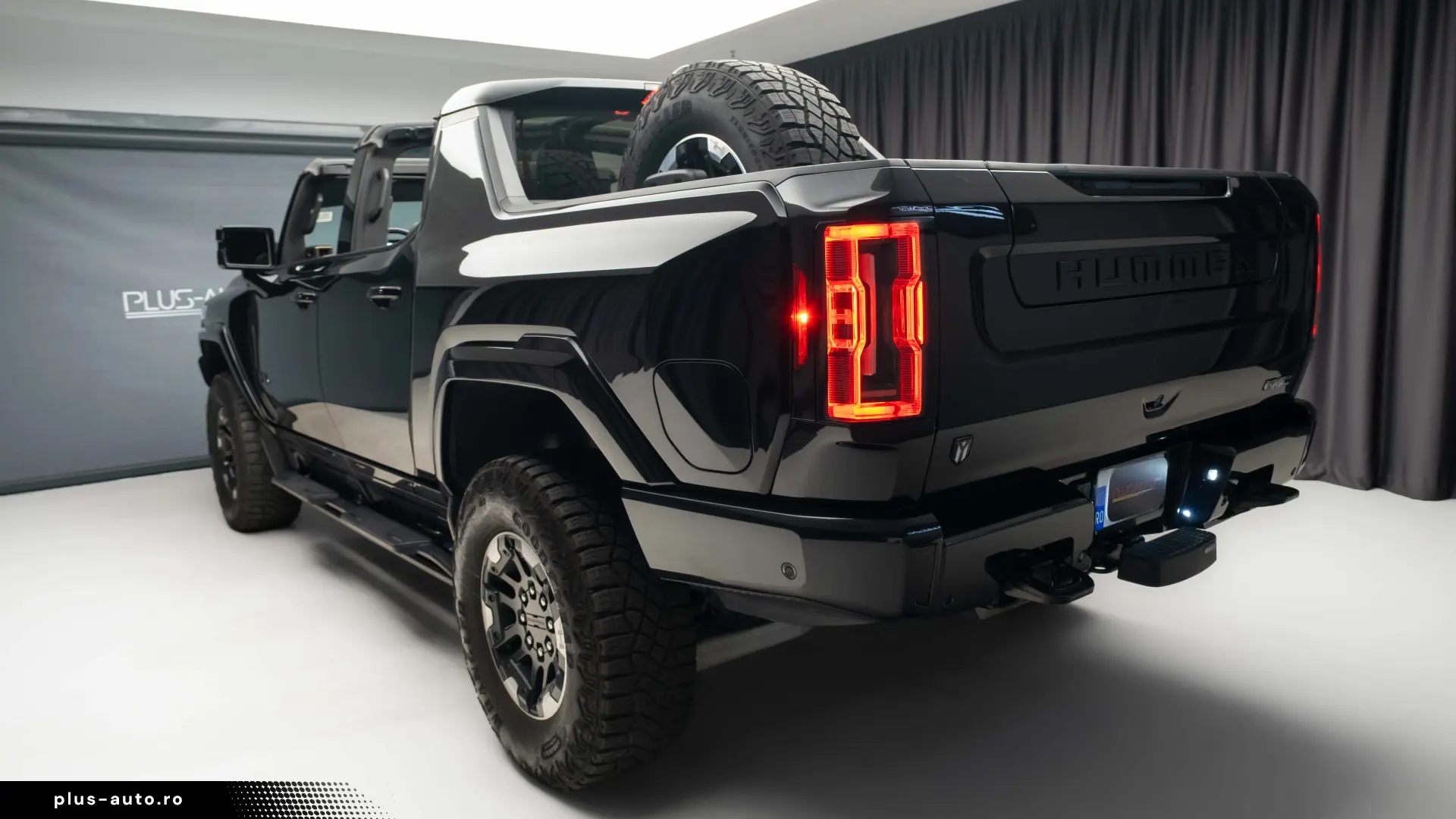GMC HUMMER EV