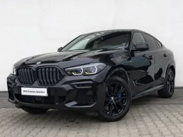 BMW X6 xDrive40d M Sport Pano