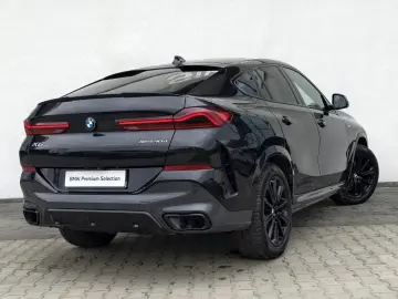 BMW X6 xDrive40d M Sport Pano
