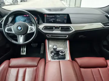 BMW X6 xDrive40d M Sport Pano