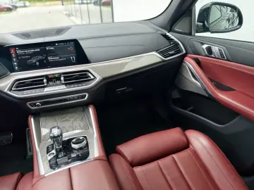 BMW X6 xDrive40d M Sport Pano