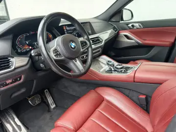 BMW X6 xDrive40d M Sport Pano