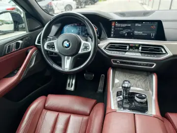BMW X6 xDrive40d M Sport Pano
