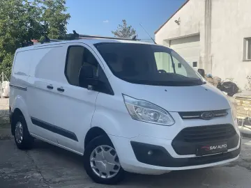 Ford Transit Custom 2.2 TDCI Euro 5
