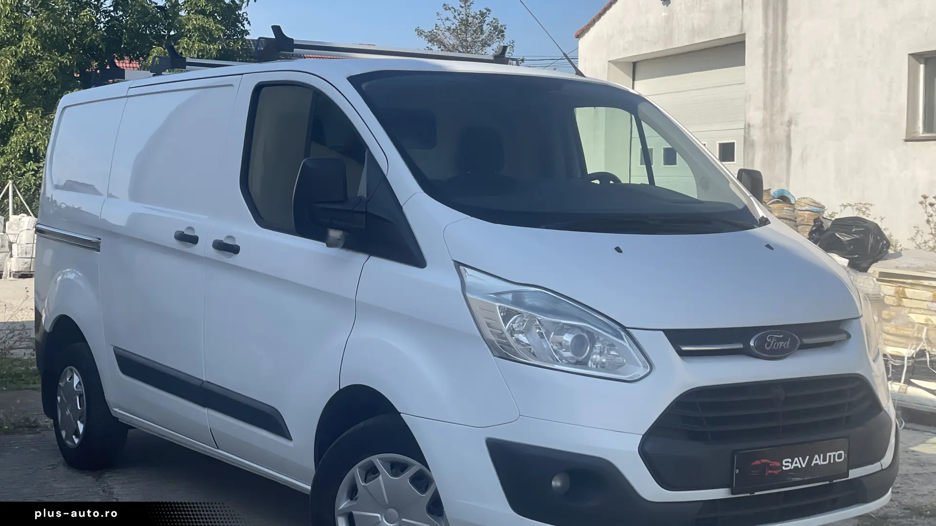 Ford Transit Custom 2.2 TDCI Euro 5
