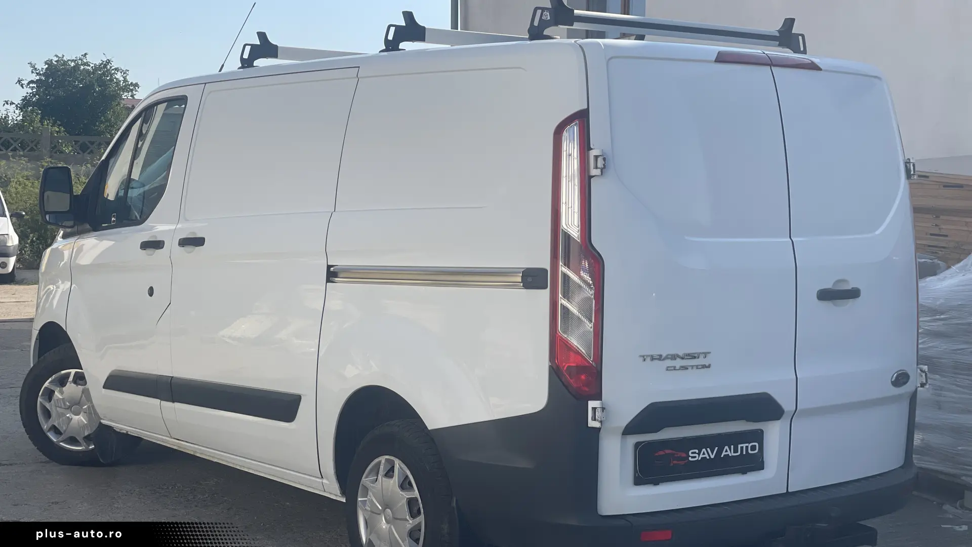 Ford Transit Custom 2.2 TDCI Euro 5