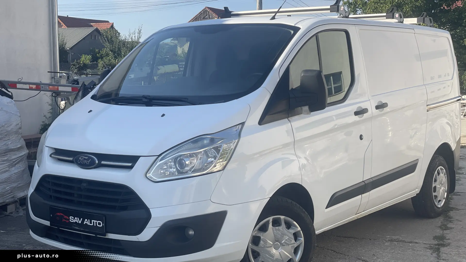 Ford Transit Custom 2.2 TDCI Euro 5