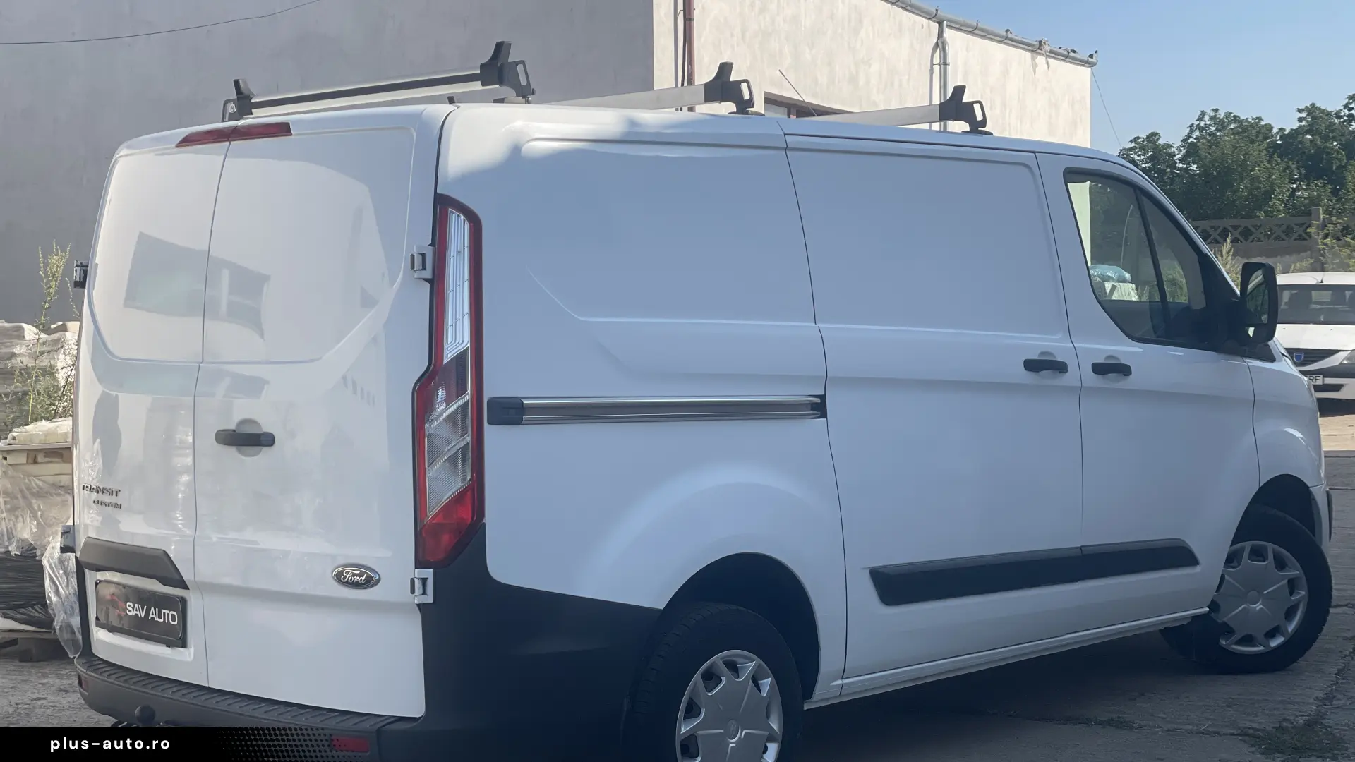 Ford Transit Custom 2.2 TDCI Euro 5