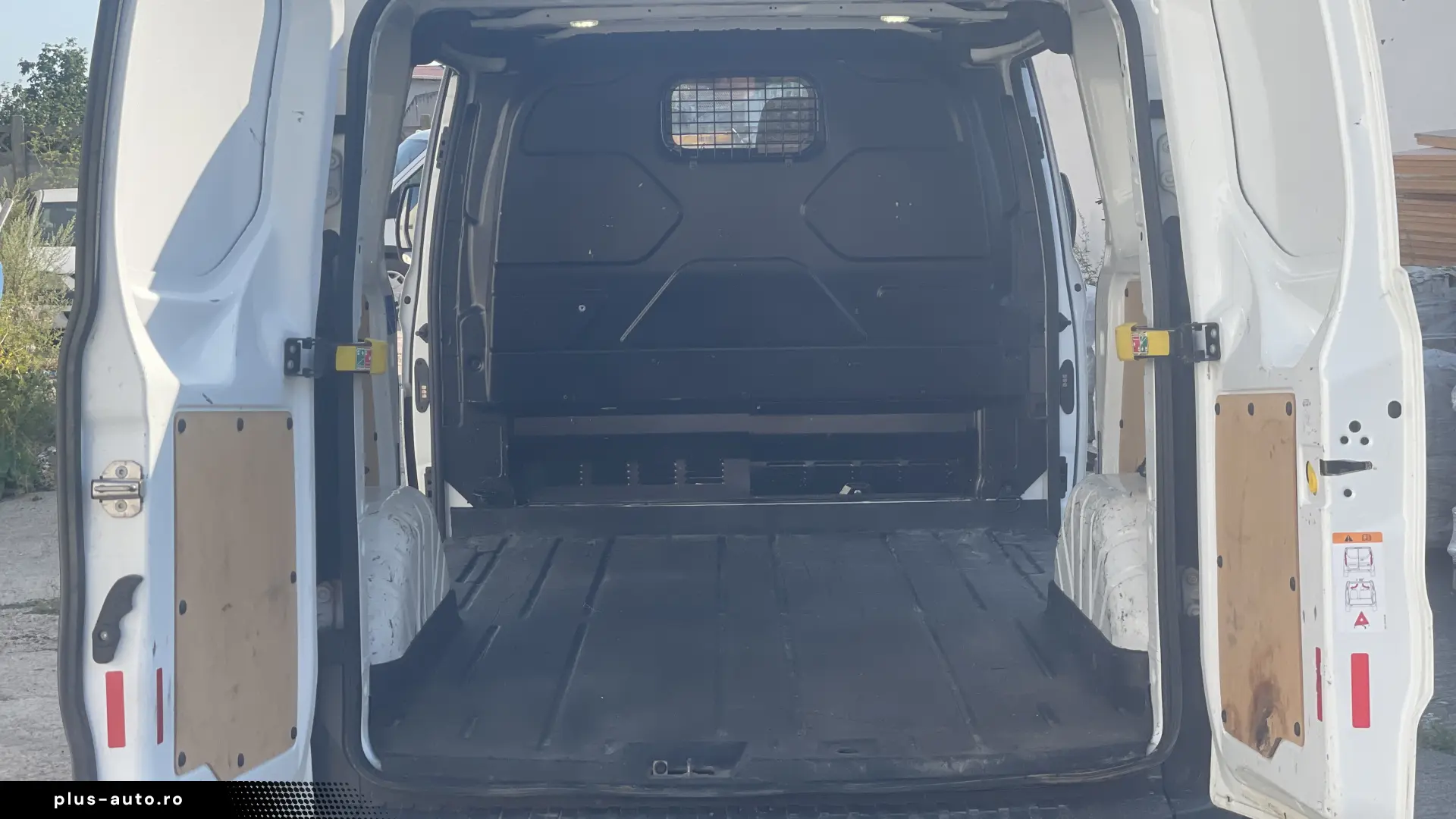 Ford Transit Custom 2.2 TDCI Euro 5