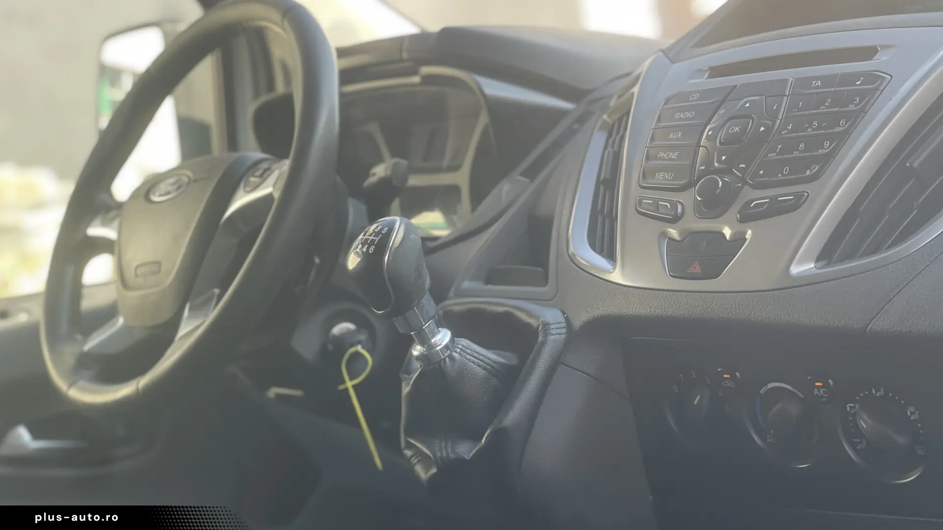 Ford Transit Custom 2.2 TDCI Euro 5