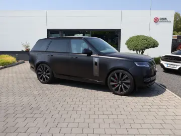 LAND ROVER Range Rover SV INTERPID P615 Pano-TV-Massage