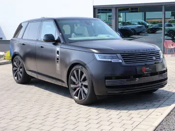LAND ROVER Range Rover SV INTERPID P615 Pano-TV-Massage