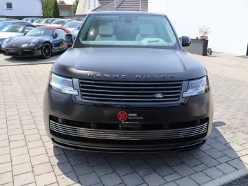 LAND ROVER Range Rover SV INTERPID P615 Pano-TV-Massage