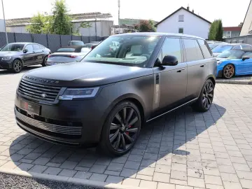 LAND ROVER Range Rover SV INTERPID P615 Pano-TV-Massage