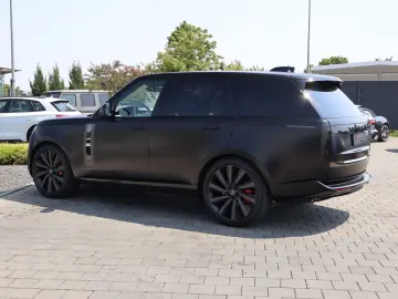 LAND ROVER Range Rover SV INTERPID P615 Pano-TV-Massage