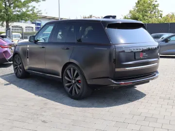 LAND ROVER Range Rover SV INTERPID P615 Pano-TV-Massage