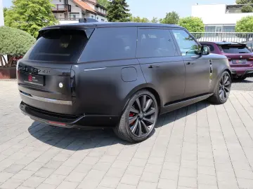 LAND ROVER Range Rover SV INTERPID P615 Pano-TV-Massage