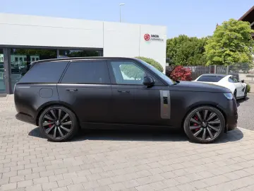 LAND ROVER Range Rover SV INTERPID P615 Pano-TV-Massage