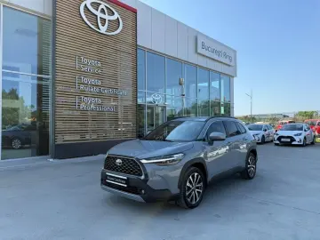 Toyota Corolla-Cross