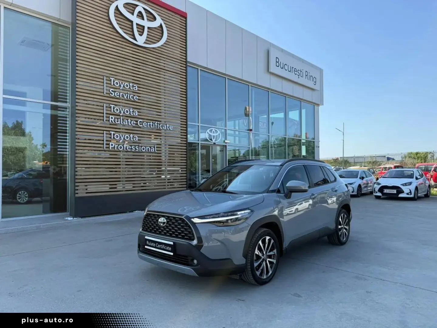 Toyota Corolla-Cross