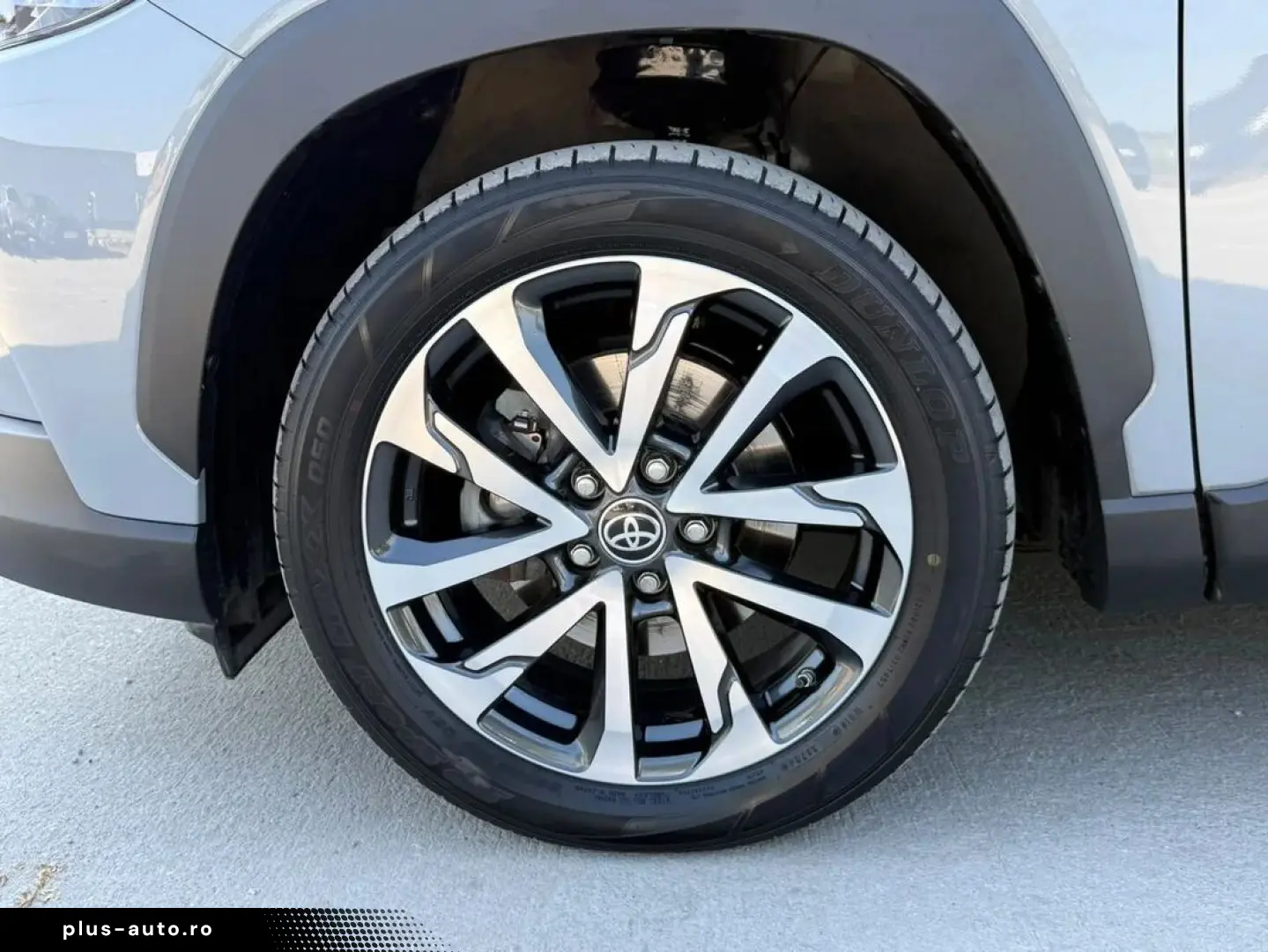 Toyota Corolla-Cross