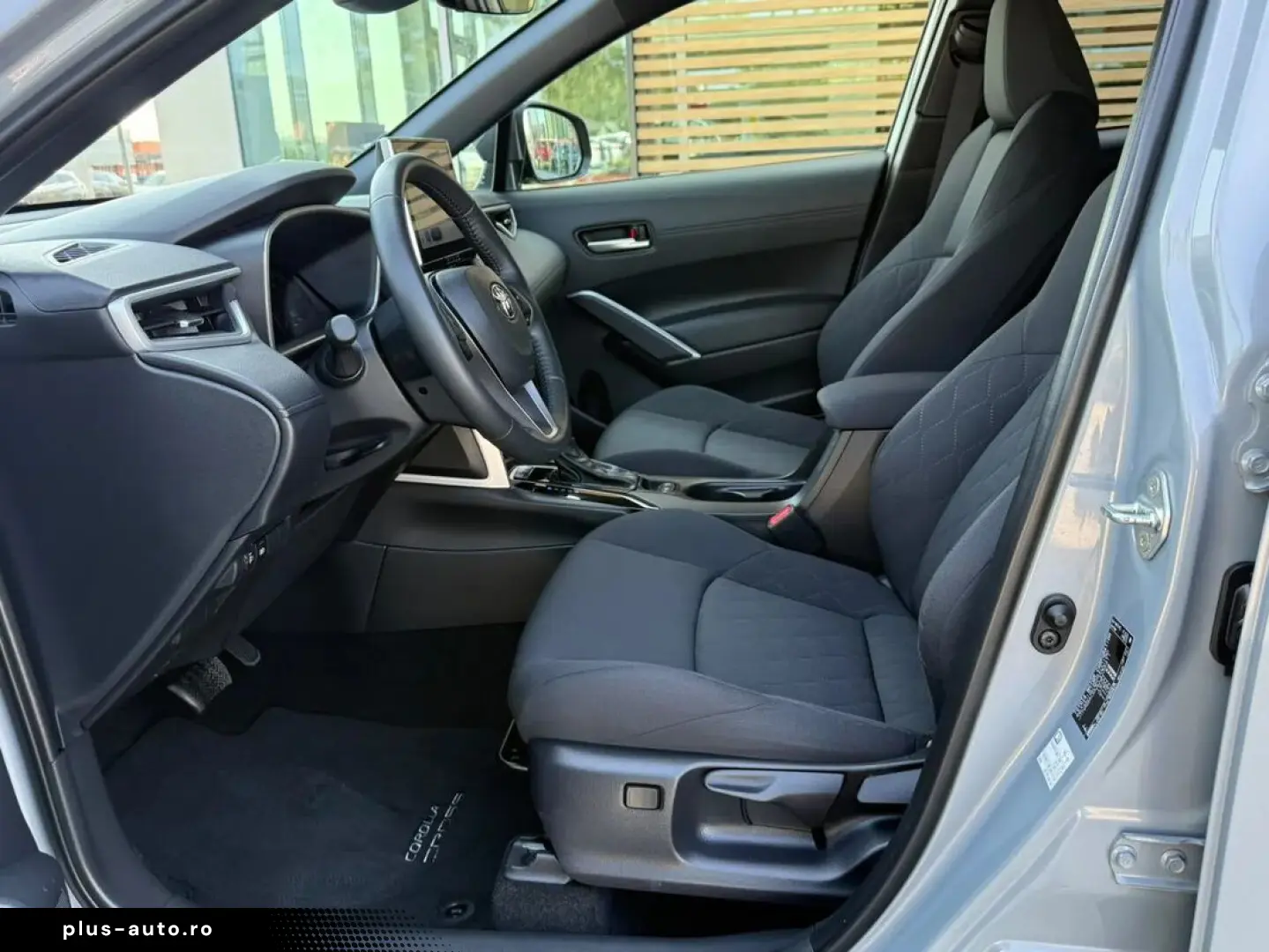 Toyota Corolla-Cross