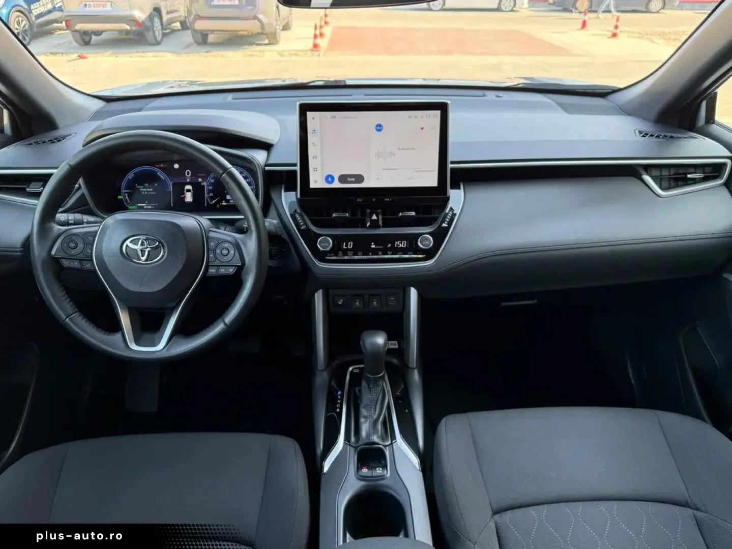 Toyota Corolla-Cross