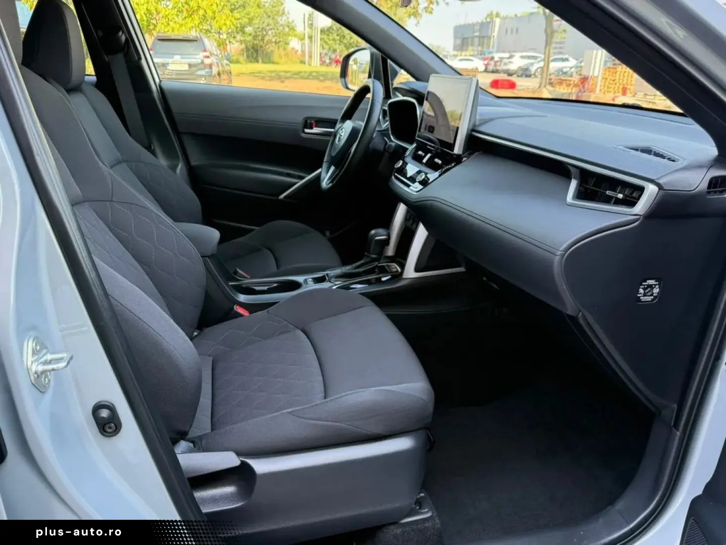 Toyota Corolla-Cross